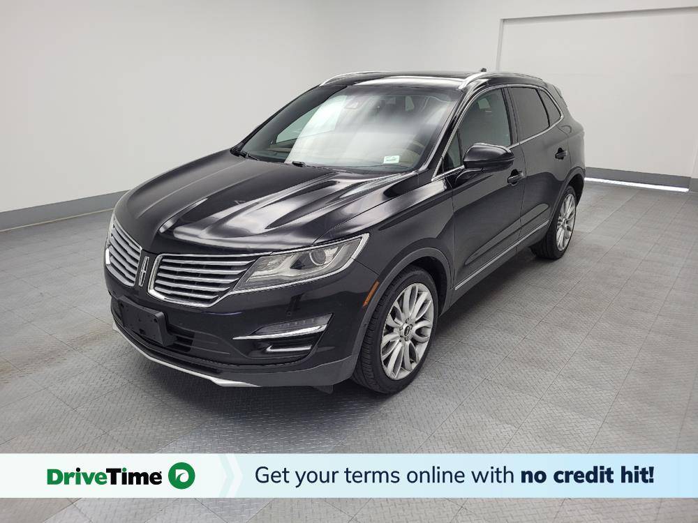 2016 Lincoln MKC Reserve — SUV — 102,667 mi — Memphis, TN