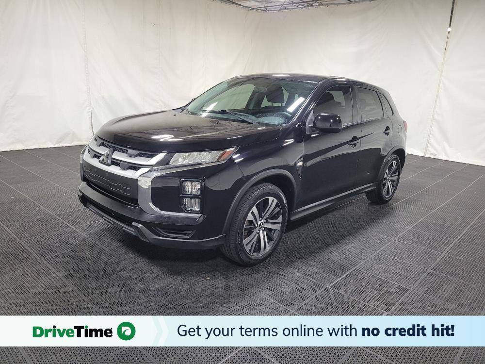 2020 Mitsubishi Outlander Sport ES — SUV — 47,669 mi — Memphis, TN