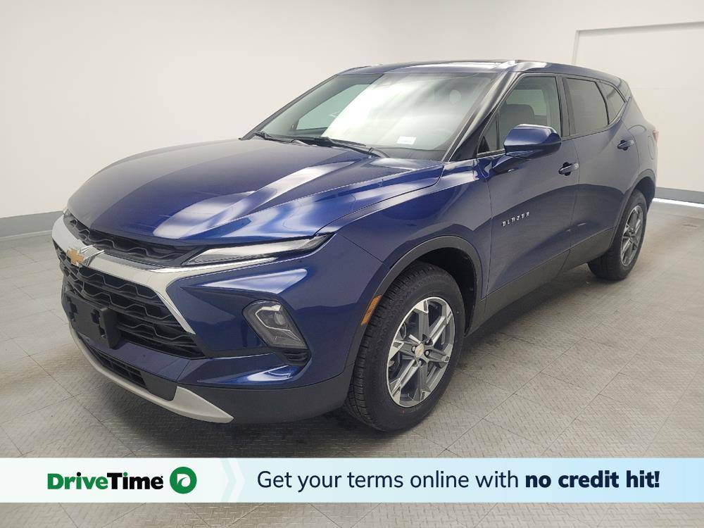 2023 Chevrolet Blazer 2LT — SUV — 65,235 mi — Memphis, TN