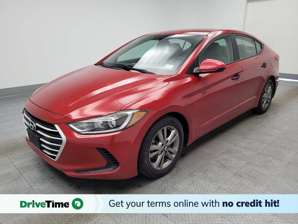2017 Hyundai Elantra SE — Sedan — 99,664 mi — Memphis, TN