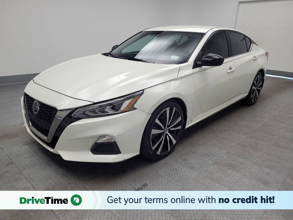 2019 Nissan Altima SR — Sedan — 103,693 mi — Memphis, TN