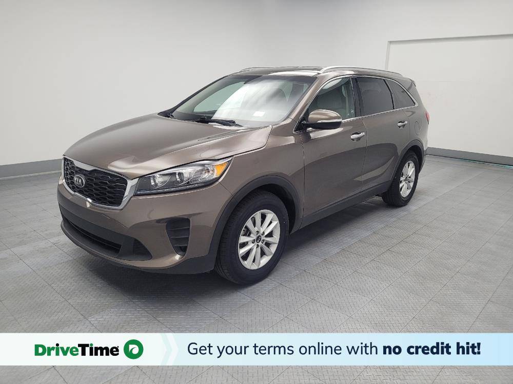 2019 Kia Sorento LX V6 — SUV — 80,213 mi — Memphis, TN