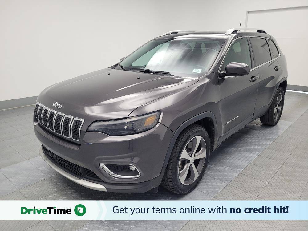 2019 Jeep Cherokee Limited — SUV — 71,890 mi — Memphis, TN