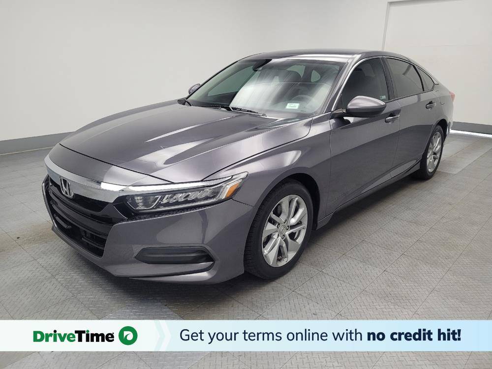 2019 Honda Accord LX — Sedan — 68,254 mi — Memphis, TN