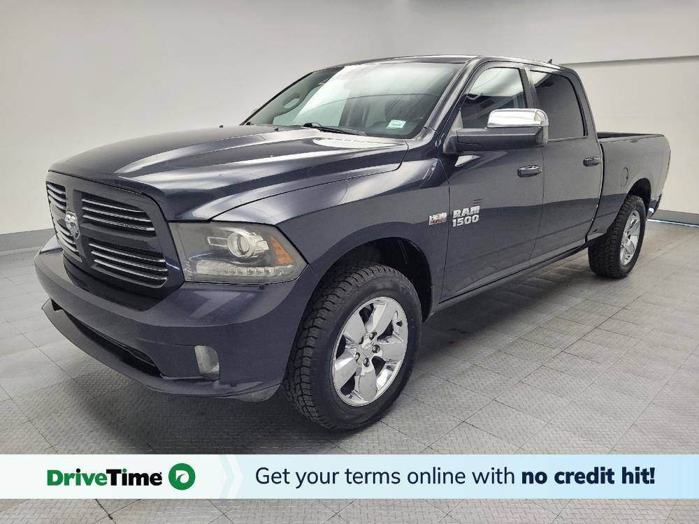 2013 Ram 1500 Sport — Pickup Truck — 102,647 mi — Memphis, TN