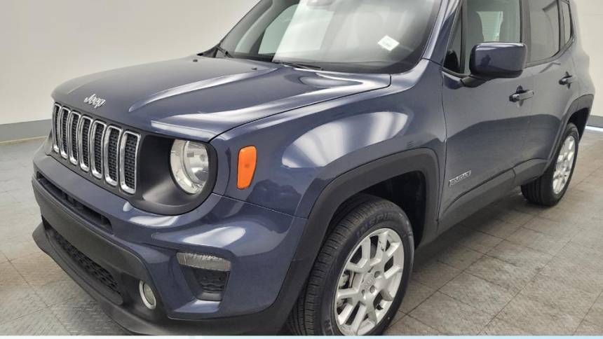 2021 Jeep Renegade Latitude — SUV — 34,203 mi — Memphis, TN