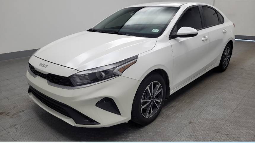 2023 Kia Forte LXS — Sedan — 21,344 mi — Memphis, TN