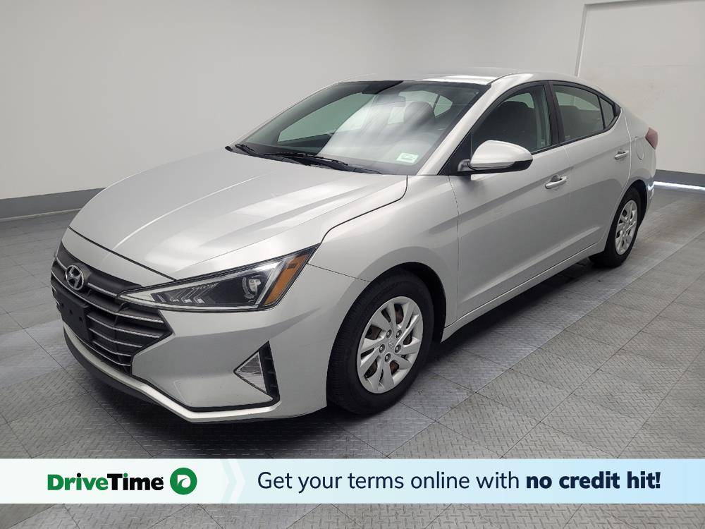 2019 Hyundai Elantra SE — Sedan — 63,831 mi — Memphis, TN