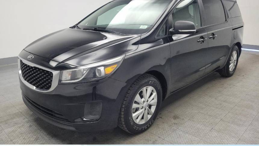 2017 Kia Sedona LX — Minivan — 79,497 mi — Memphis, TN