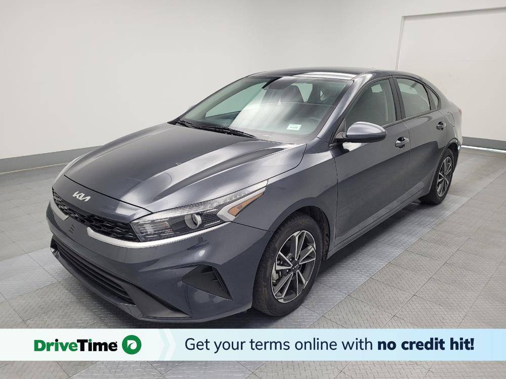 2023 Kia Forte LXS — Sedan — 52,460 mi — Memphis, TN