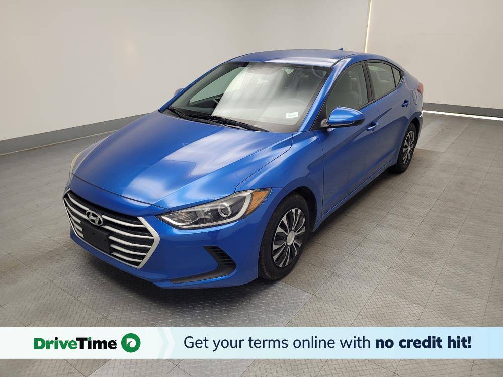 2017 Hyundai Elantra SE — Sedan — 24,357 mi — Memphis, TN