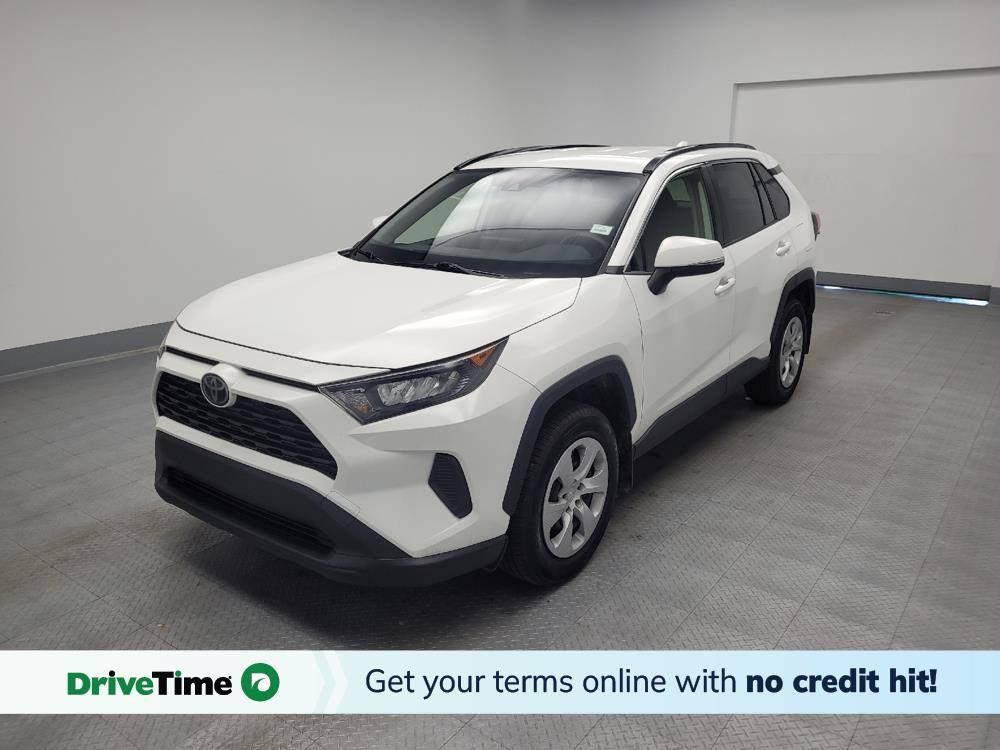 2019 Toyota RAV4 LE — SUV — 84,249 mi — Memphis, TN