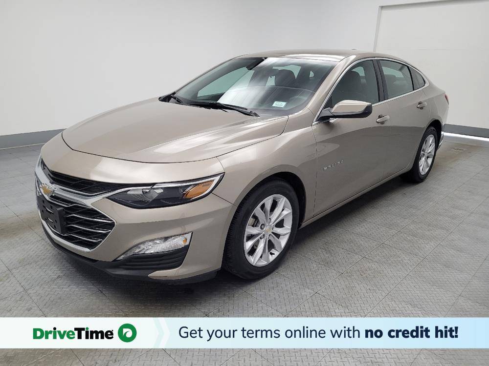 2023 Chevrolet Malibu LT — Sedan — 15,612 mi — Memphis, TN