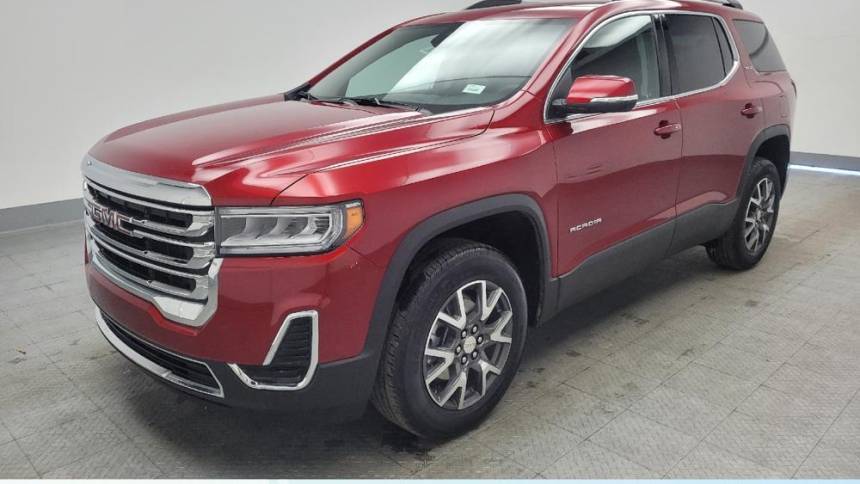 2023 GMC Acadia SLE — SUV — 23,386 mi — Memphis, TN