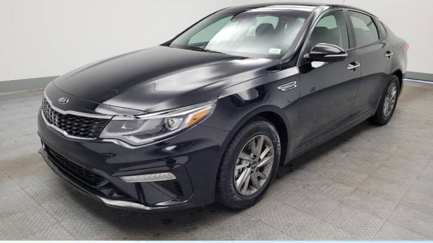 2019 Kia Optima LX — Sedan — 74,548 mi — Memphis, TN