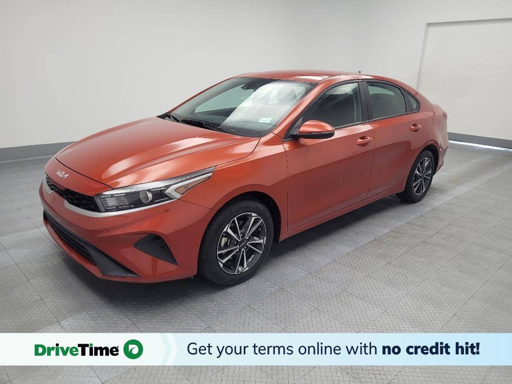 2024 Kia Forte LXS — Sedan — 24,706 mi — Memphis, TN