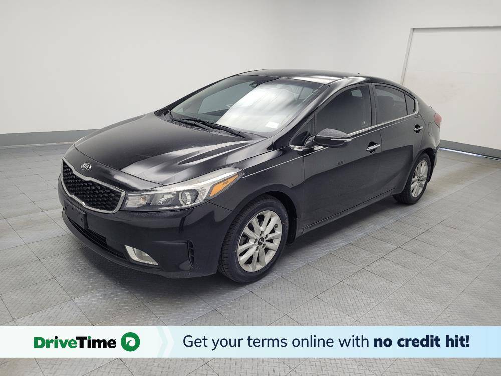 2017 Kia Forte S — Sedan — 87,575 mi — Memphis, TN