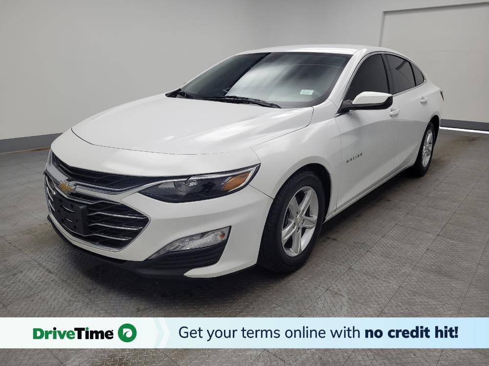 2022 Chevrolet Malibu LT — Sedan — 40,776 mi — Memphis, TN