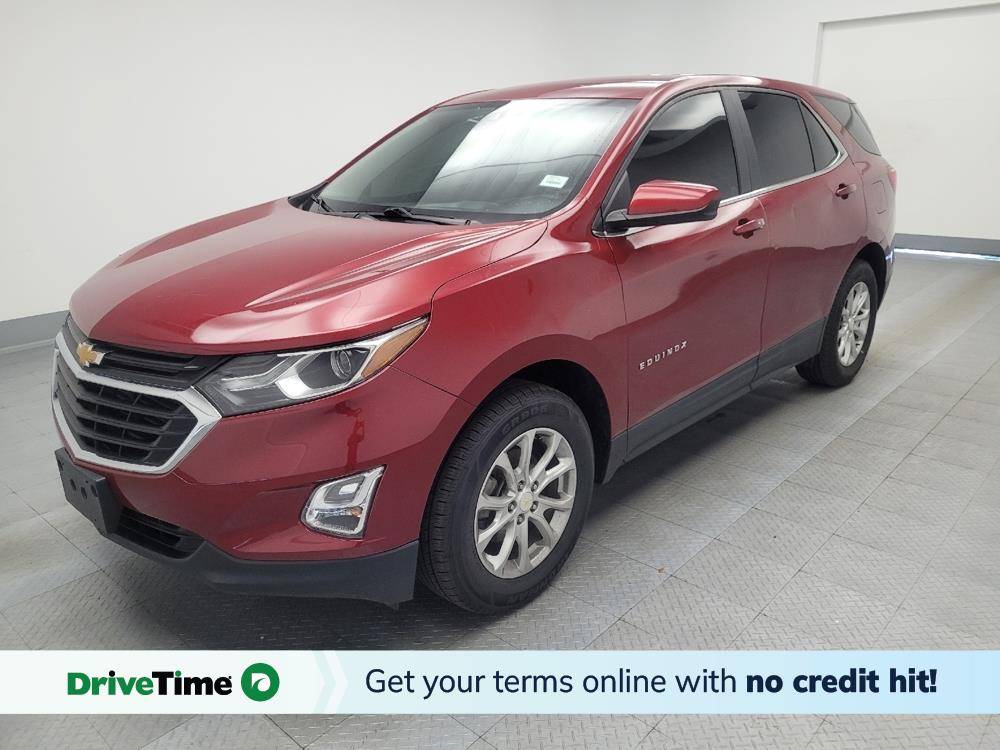 2021 Chevrolet Equinox LT — SUV — 97,253 mi — Memphis, TN