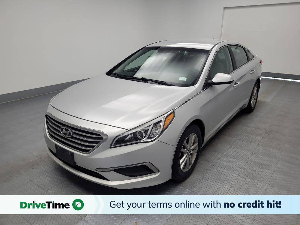 2017 Hyundai Sonata SE — Sedan — 50,767 mi — Memphis, TN
