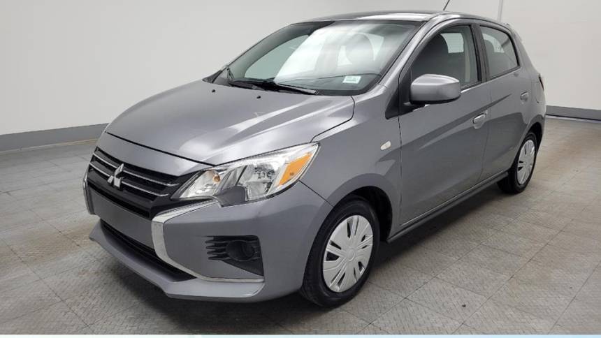 2022 Mitsubishi Mirage ES — Hatchback — 50,032 mi — Memphis, TN