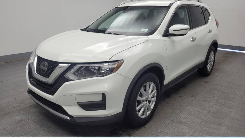 2019 Nissan Rogue SV — SUV — 97,264 mi — Memphis, TN