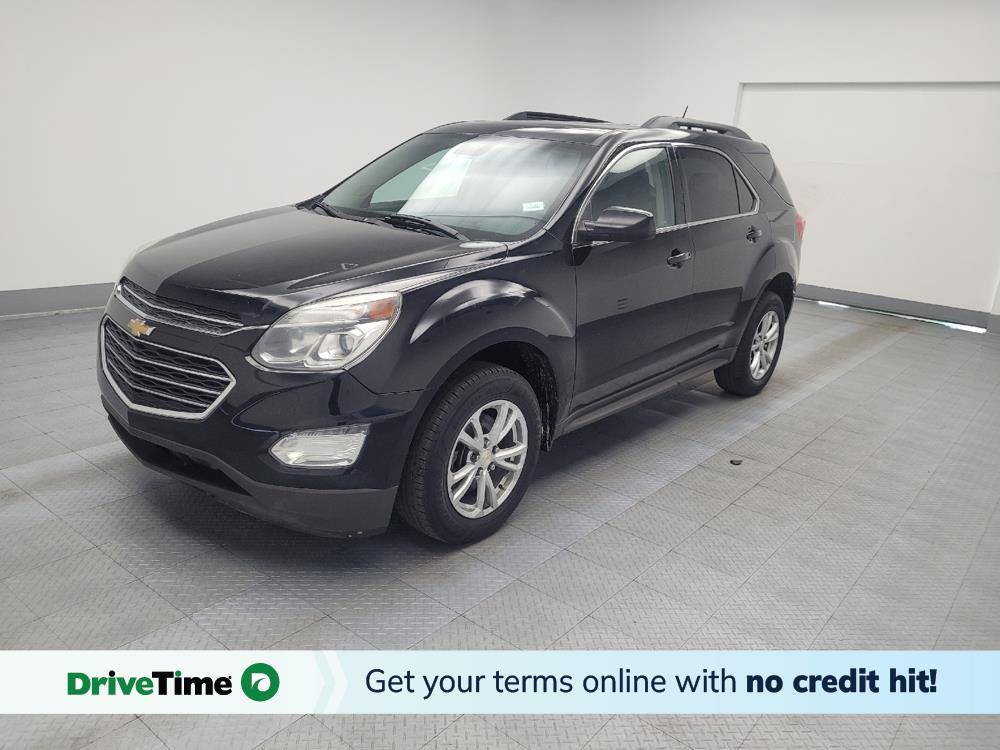 2017 Chevrolet Equinox LT — SUV — 138,482 mi — Memphis, TN