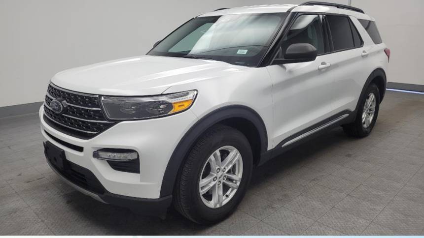 2023 Ford Explorer XLT — SUV — 38,380 mi — Memphis, TN