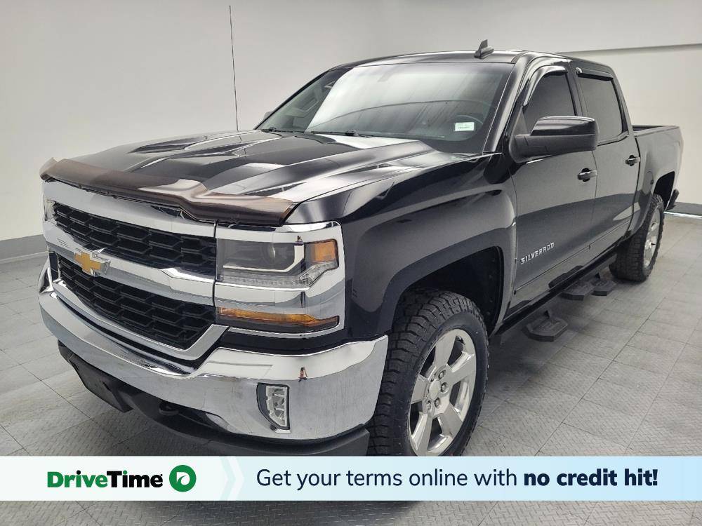 2017 Chevrolet Silverado 1500 LT — Pickup Truck — 118,466 mi — Memphis, TN