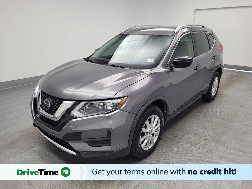 2019 Nissan Rogue S — SUV — 90,175 mi — Memphis, TN