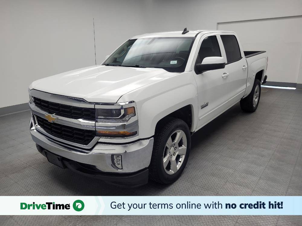 2018 Chevrolet Silverado 1500 LT — Pickup Truck — 108,618 mi — Memphis, TN