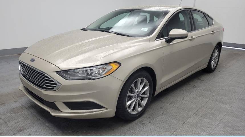 2017 Ford Fusion SE — Sedan — 88,293 mi — Memphis, TN