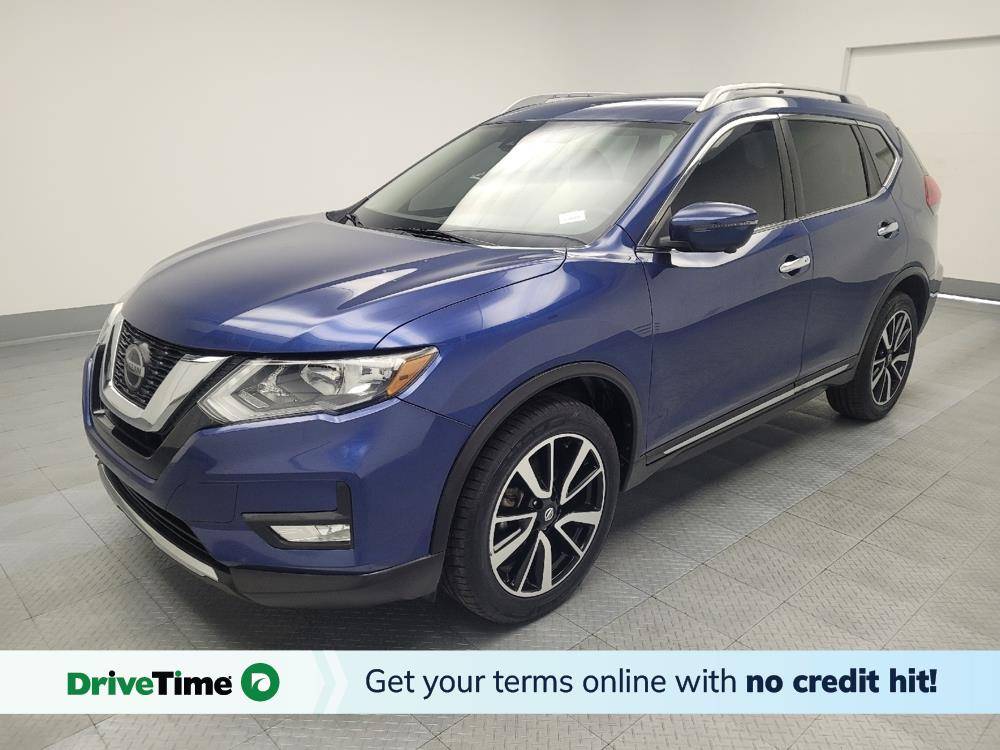 2019 Nissan Rogue SL — SUV — 122,029 mi — Memphis, TN