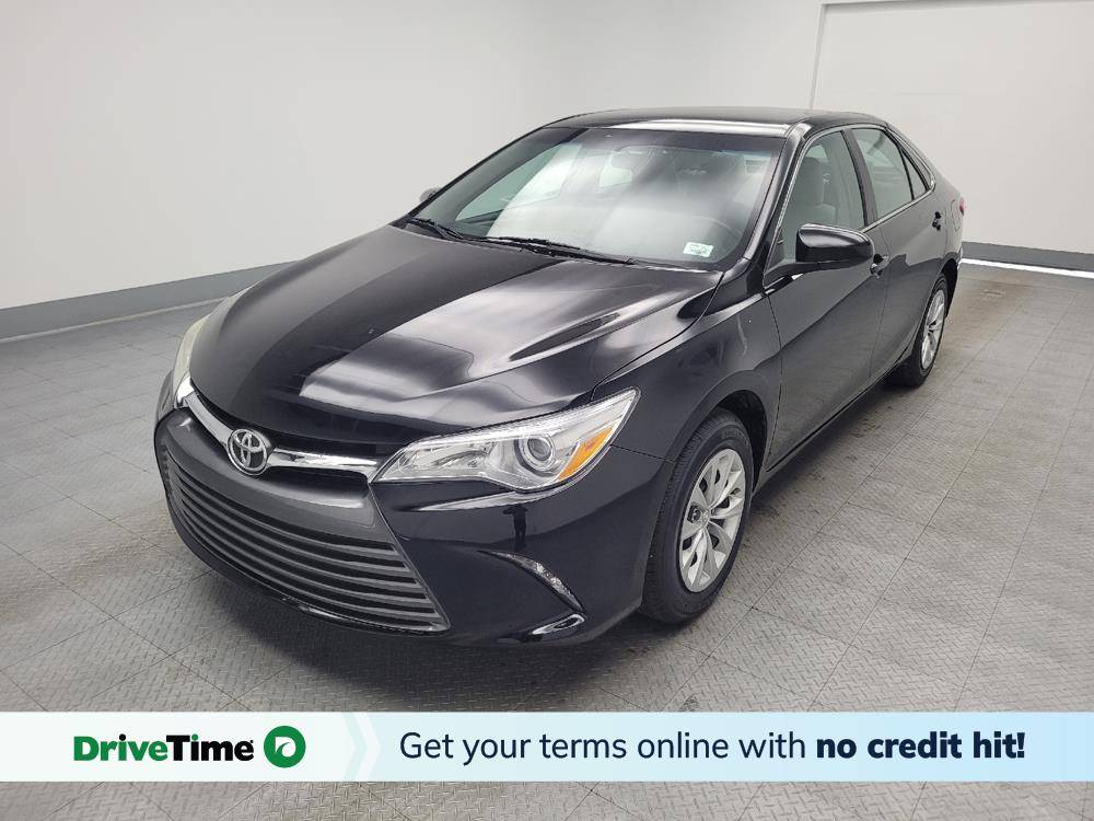 2016 Toyota Camry LE — Sedan — 84,856 mi — Memphis, TN
