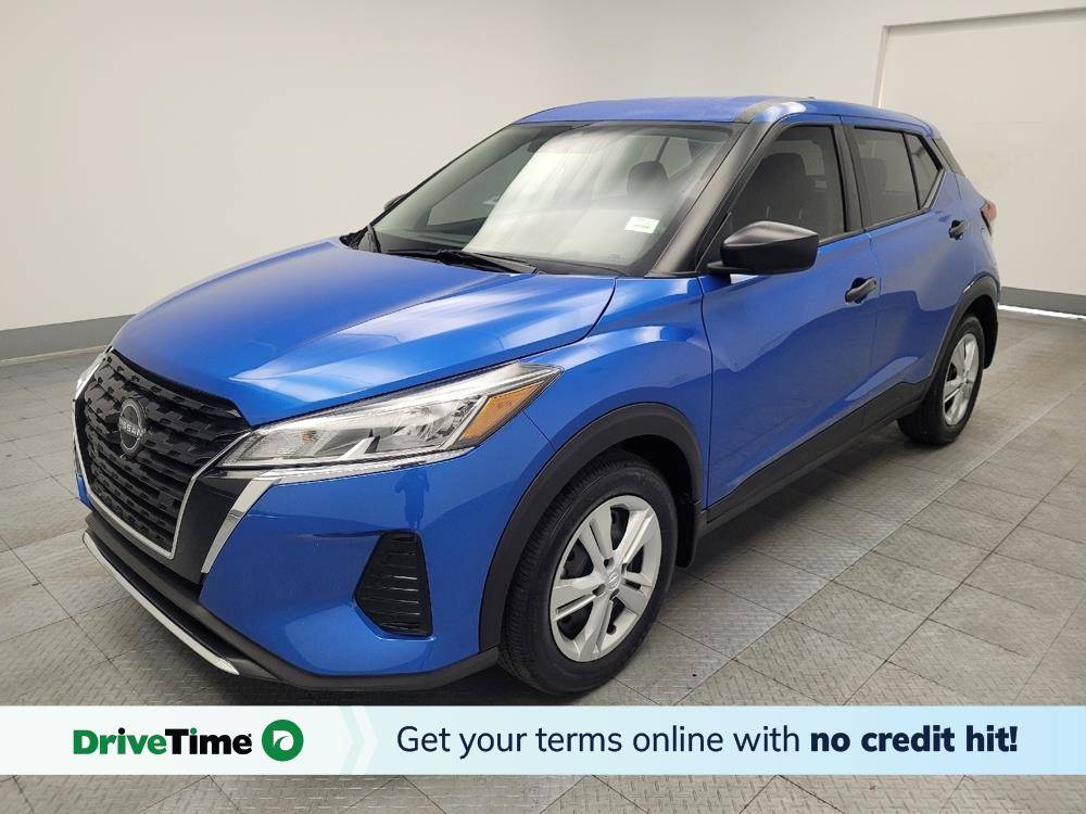 2024 Nissan Kicks S — SUV — 8,277 mi — Memphis, TN