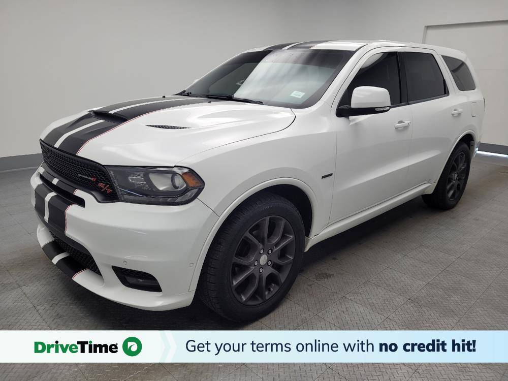 2018 Dodge Durango R/T — SUV — 79,144 mi — Memphis, TN