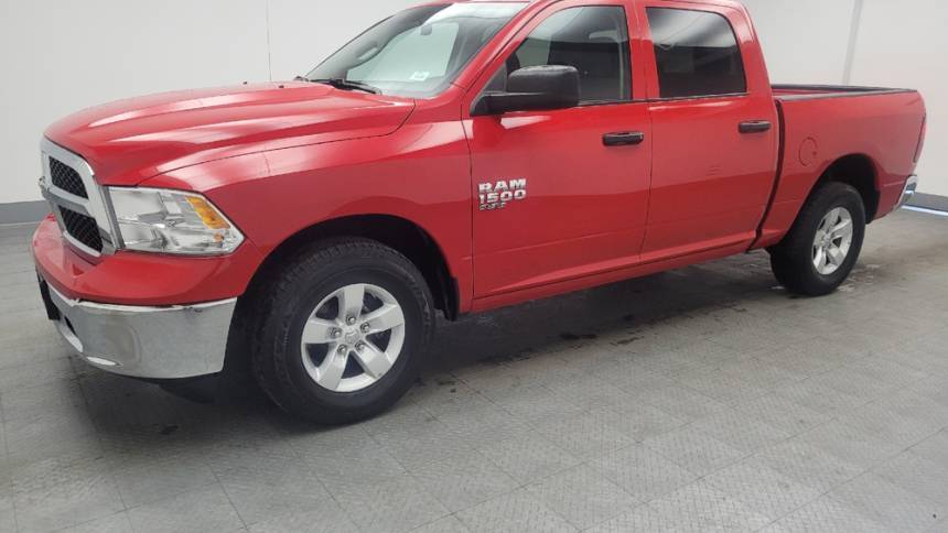 2022 Ram 1500 Classic SLT — Pickup Truck — 54,528 mi — Memphis, TN