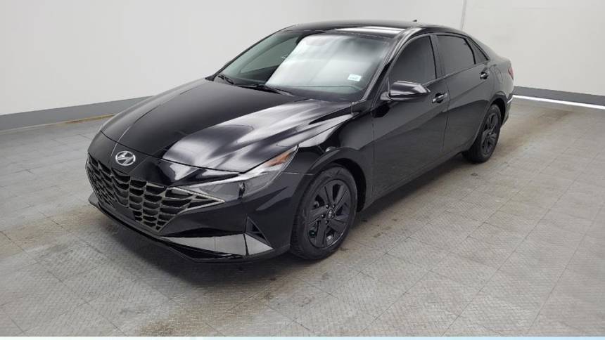 2021 Hyundai Elantra SEL — Sedan — 33,964 mi — Memphis, TN
