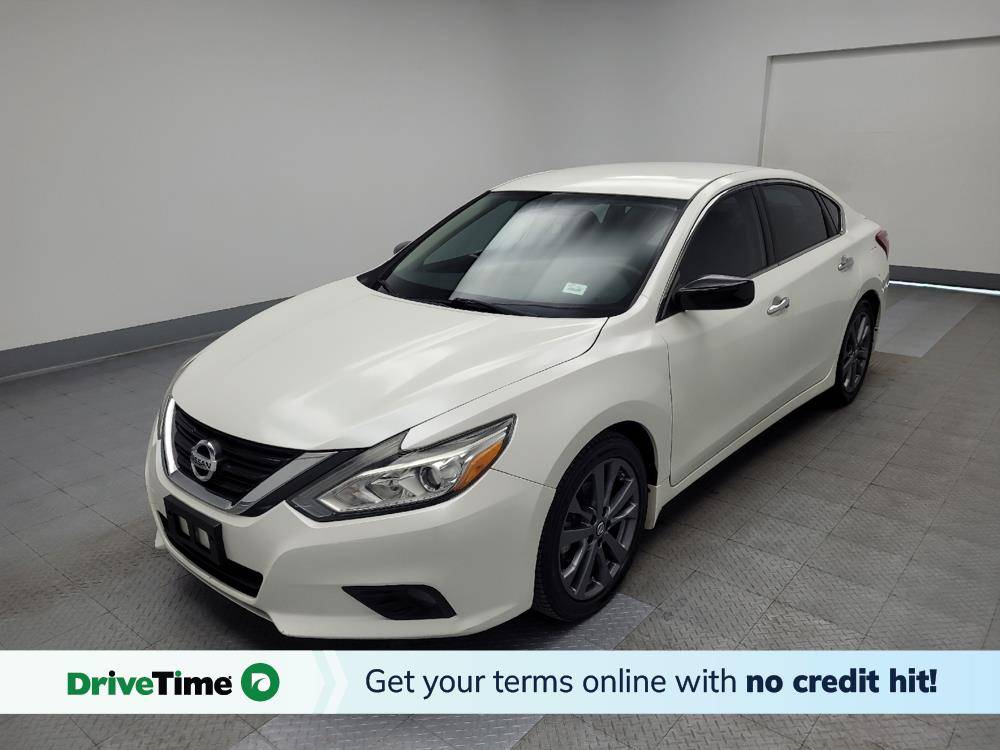 2018 Nissan Altima 2.5 SR — Sedan — 85,985 mi — Memphis, TN