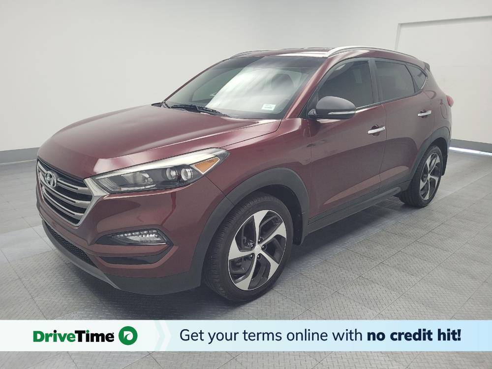 2016 Hyundai Tucson Limited — SUV — 92,302 mi — Memphis, TN