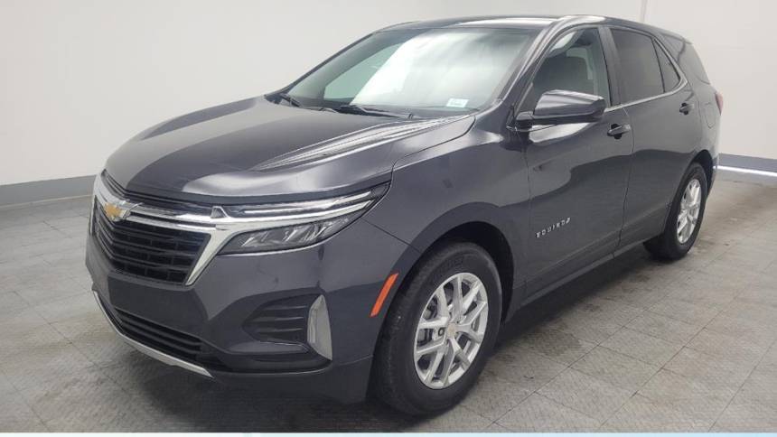 2023 Chevrolet Equinox LT — SUV — 30,795 mi — Memphis, TN
