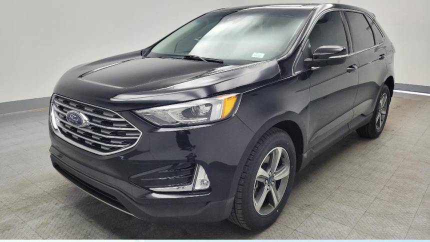 2020 Ford Edge SEL — SUV — 74,364 mi — Memphis, TN