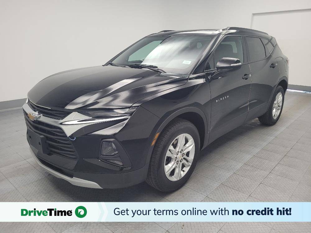 2022 Chevrolet Blazer 2LT — SUV — 44,897 mi — Memphis, TN