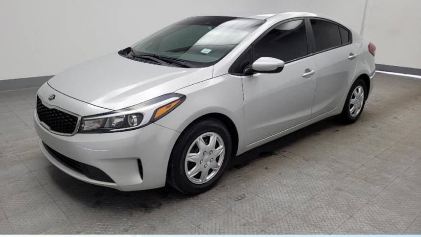 2018 Kia Forte LX — Sedan — 80,943 mi — Memphis, TN