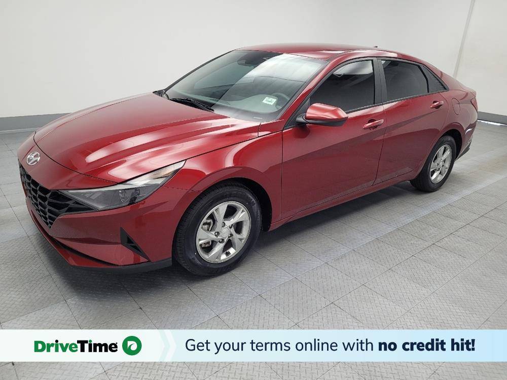 2023 Hyundai Elantra SE — Sedan — 22,242 mi — Memphis, TN
