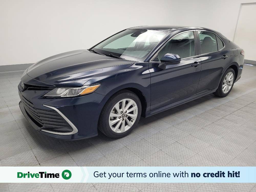 2021 Toyota Camry LE — Sedan — 60,954 mi — Memphis, TN