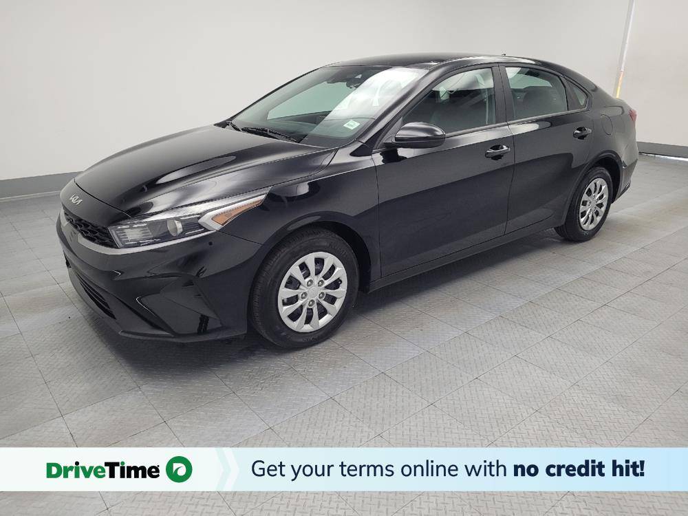 2024 Kia Forte LX — Sedan — 16,091 mi — Memphis, TN