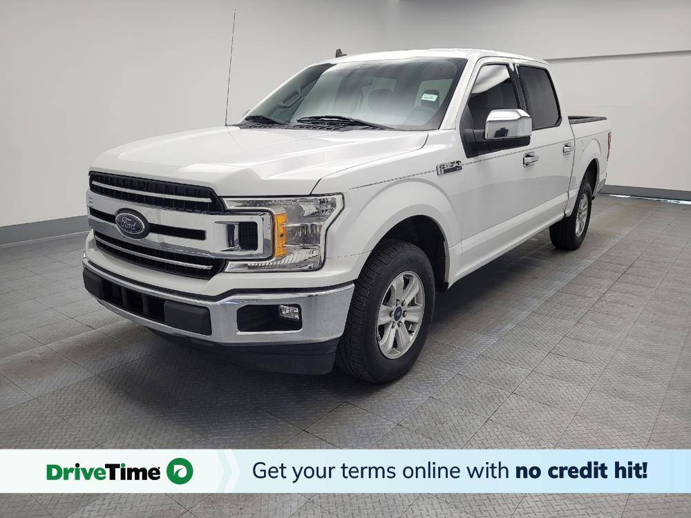 2019 Ford F-150 XLT — Pickup Truck — 93,546 mi — Memphis, TN