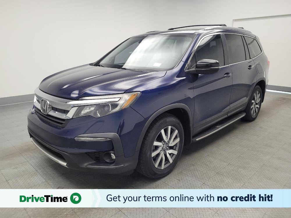 2019 Honda Pilot EX-L — SUV — 110,362 mi — Memphis, TN
