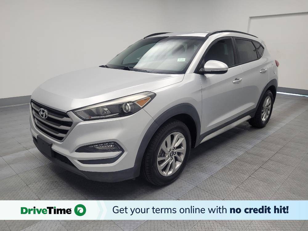 2017 Hyundai Tucson SE Plus — SUV — 79,885 mi — Memphis, TN